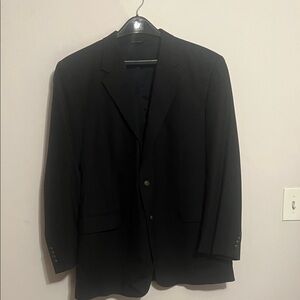 Jos. A. Bank Elegant Black Blazer